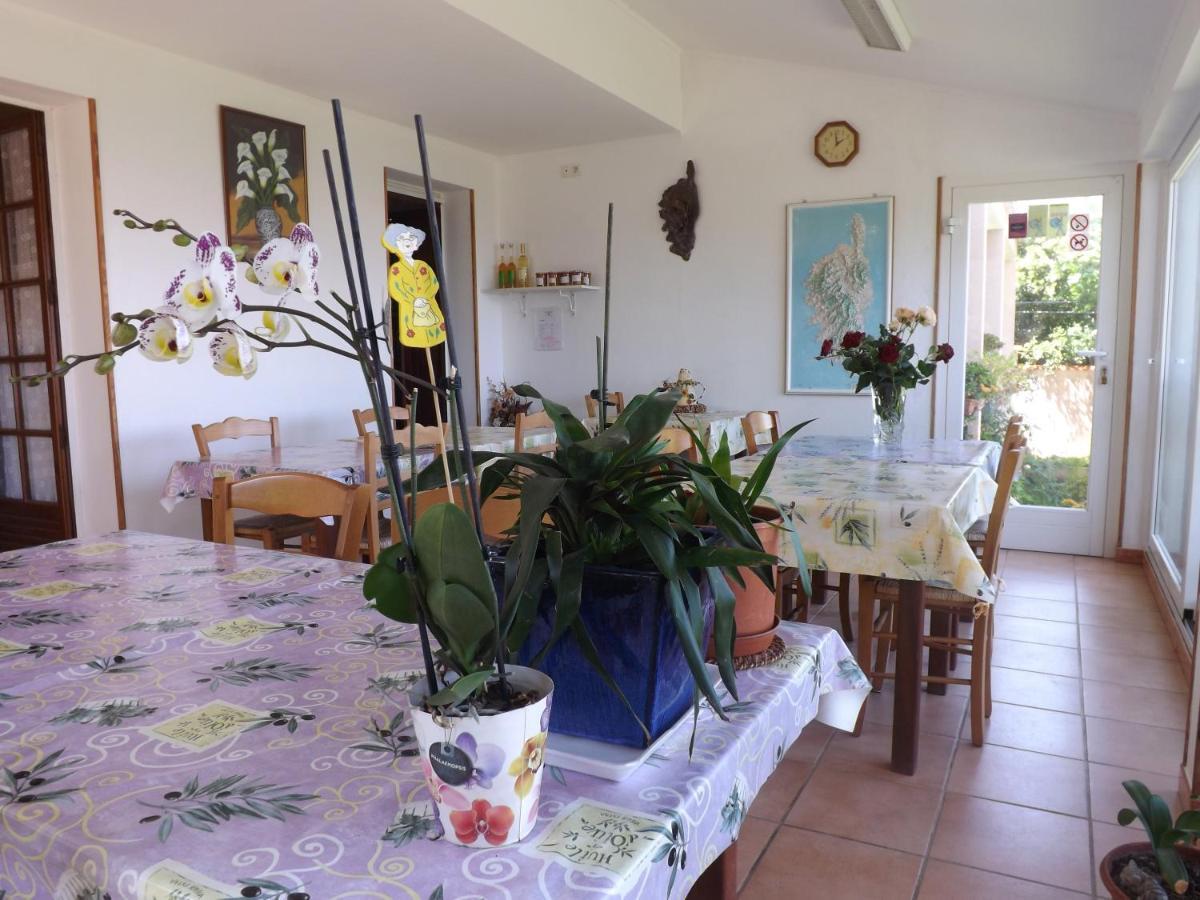 Chambre D Hotes Chez Raymonde Et Sandrine Luri エクステリア 写真